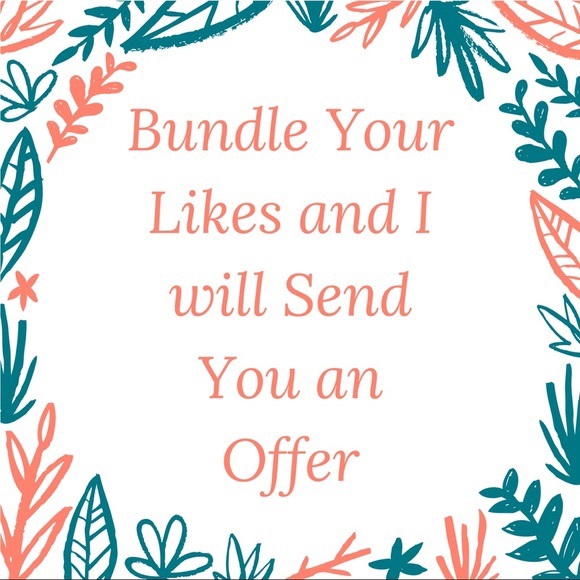 Bundle multiple items and save BIG! - Picture 1 of 1